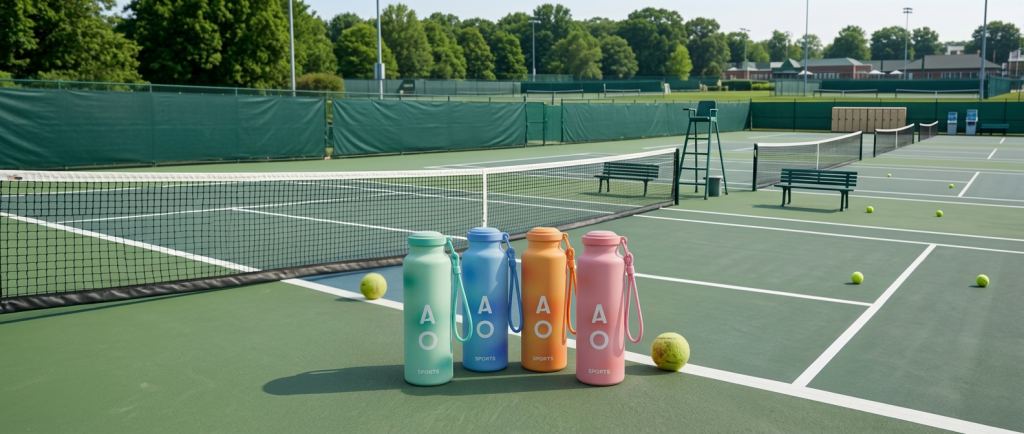 Water Bottle: Best accopany for sports